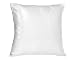 Madura - Enveloppe de coussin - DISCO - Blanc - 40 x 40 cm