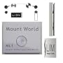 Mount World ML1 Samsung Ultra Slim Wall Mount WMN1000B Alternative for Samsung LED 40" 42" 46" 55"