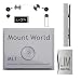 Mount World LED01 Samsung Ultra Slim Wall Mount WMN1000B