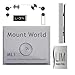 Mount World LED01 Samsung Ultra Slim Wall Mount WMN1000B