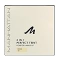 Manhattan 17310 Perfect Teint Powder & Makeup, beige