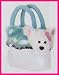 Ganz Love to Go Purse Pets - Molly the White Terrier