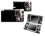 Bundle Monster Nintendo Ndsi Dsi Nds Ds i Vinyl Game Skin Case Art Decal Cover Sticker Protector Accessories - Terminator