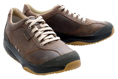 MBT Men's Tembea Casual  Shoe,Mink,42 1/3 EU (US Men's 9 M)