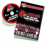 NCAA The 1980 NCAA Championship Game - Louisville Cardinals vs UCLA Bruins - DVD
