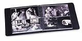 Renaissance Seville Presentation Album - Black Matte Large 200 images