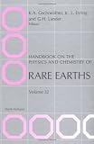 Handbook on the Physics and Chemistry of Rare Earths : Volume 32 (Handbook on the Physics and Chemistry of Rare Earths)