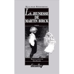 La Jeunesse de Martin Birck