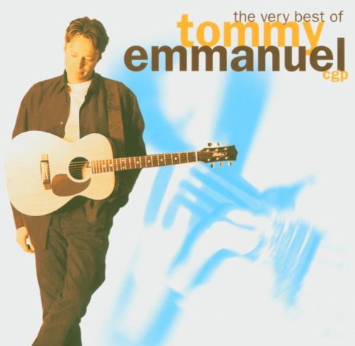 Tommy Emmanuel - The Journey - Zortam Music