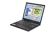 Lenovo ThinkPad T41 2373 - Pentium M 1.7 GHz - RAM 512 MB - HDD 60 GB - CD-RW / DVD - Mobility Radeon 9000 - Gigabit Ethernet - WLAN : Bluetooth, 802.11a/b/g - Win XP Pro - 14.1" TFT 1400 x 1050 ( SXGA+ )