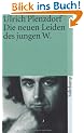 Die neuen Leiden des jungen W (suhrkamp taschenbuch)