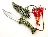 SALE Jeweled Tiger Collector Dagger