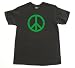 Green Peace Sign T-Shirt