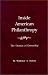 Search : Inside American Philanthropy: The Dramas of Donorship