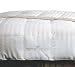 Royal Velvet Majestic Gold Hungarian White Goose Down King Comforter