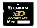 Fuji 16MB xD-Picture Card