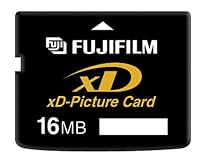 Fuji 16MB xD-Picture Card