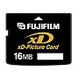 Fuji 16MB xD-Picture Card