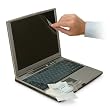 Kensington 55714 Cling2 Laptop Screen Protector 15.4 inch - notebook screen protector - Single