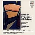 Russian Symphonic Miniatures-