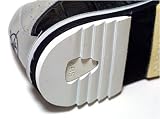Dyno-Thane Heel Rippled White