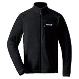 (モンベル)mont-bell シャミースジャケット Men's 1104981 BK ブラック M