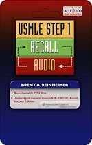 USMLE Step 1 Recall Audio: Buzzwords for the Boards (Recall Series)