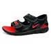 NIKE（ナイキ） サンダル シティ サンダル 3 GS/PS キッズ 443372-487785