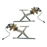 1998-2002 Toyota Corolla 1998-2002 Chevrolet Chevy Geo Prizm Sedan 4 Door Front Power... by Aftermarket