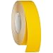 Brady 60' Length, 2" Width, B-916 Grit-Coated Polyester Tape, Safety Yellow Color Anti-Skid Tape Roll Mounted