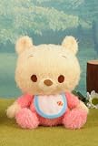 Disney Winnie The Pooh Plush Type-B Baby Pooh (7 inches). Imported from Japan.