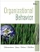 Organizational Behavior
