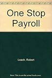 One stop payroll