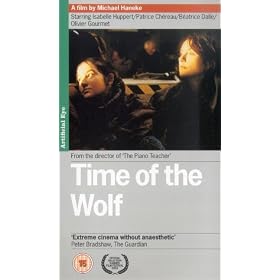 Le Temps du loup [VHS]