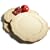 Pinzon Country Crafts Charger Plates, Set of 4, Saffron