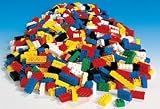 Lego 4+ Basic Bulk Set