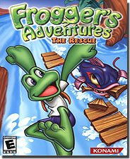 Frogger's Adventures: The Rescue