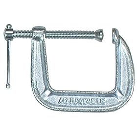 Adjustable Clamp 1422-C 2-1/2 Adjustable C-Clamp