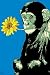 STEEZ - MONKEY FLOWER - 24x36 - ART PRINT / POSTER