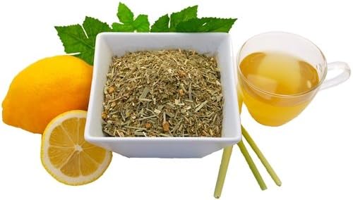 Mate Lemongrass Organic Loose-Leaf Tea 2oz