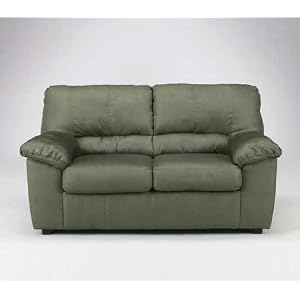 Durapella Sage Loveseat by Ashley Furniture