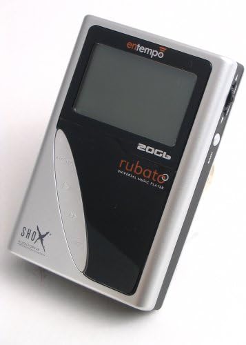 Entempo Rubato 20 GB MP3 Player