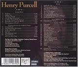 Click for more about Henry Purcell: Purcell: Sacred Music / Dioclesian, Songs.