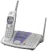 Panasonic KX-TG2700S 2.4 GHz DSS Expandable Cordless Speakerphone with Caller ID