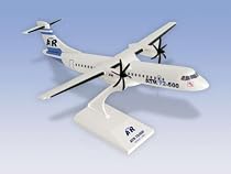 ATR AIRCRAFT ATR72-500 IN HOUSE COLORS DESKTOP MODEL