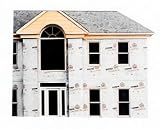 Tools & Hardware : Fiberweb #4400 4.5x200 Typar Housewrap