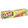 Glad Open Mouth Twist Tie Storage Bags, 1 Gallon, 100-Count Bags (Pack of 12)