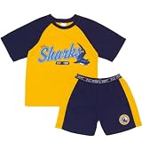 pajama shorts set