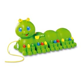 LeapFrog Alphabet Pal Caterpillar