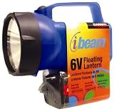 Garrity #I600GST06H 6V Float Lantern Assorted